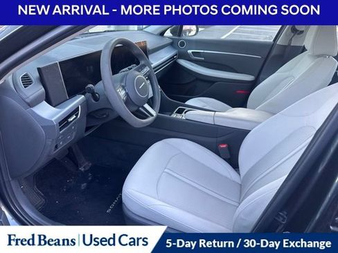 Used 2024 Hyundai Sonata SEL AWD/4WD image 8