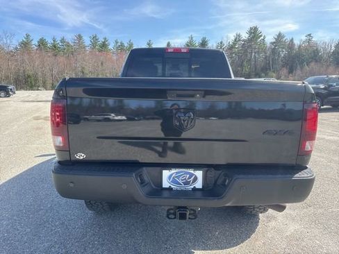 Used 2018 RAM 2500 Laramie w/ Sport Appearance Group AWD/4WD image 5