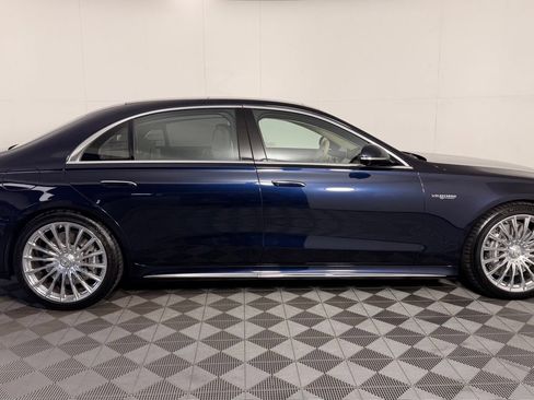 Used 2025 Mercedes-Benz S 63 AMG S image 11
