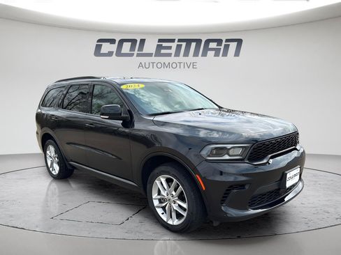 Used 2024 Dodge Durango GT AWD/4WD image 13