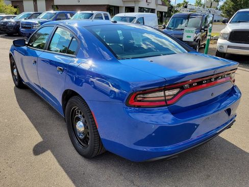 Used 2019 Dodge Charger Police w/ Fleet Safety Group image 5