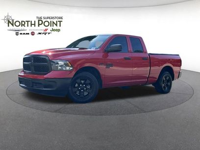 Certified 2022 RAM 1500 Tradesman w/ Popular Equipment Group