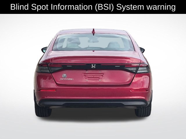 Used 2024 Honda Accord EX image 7