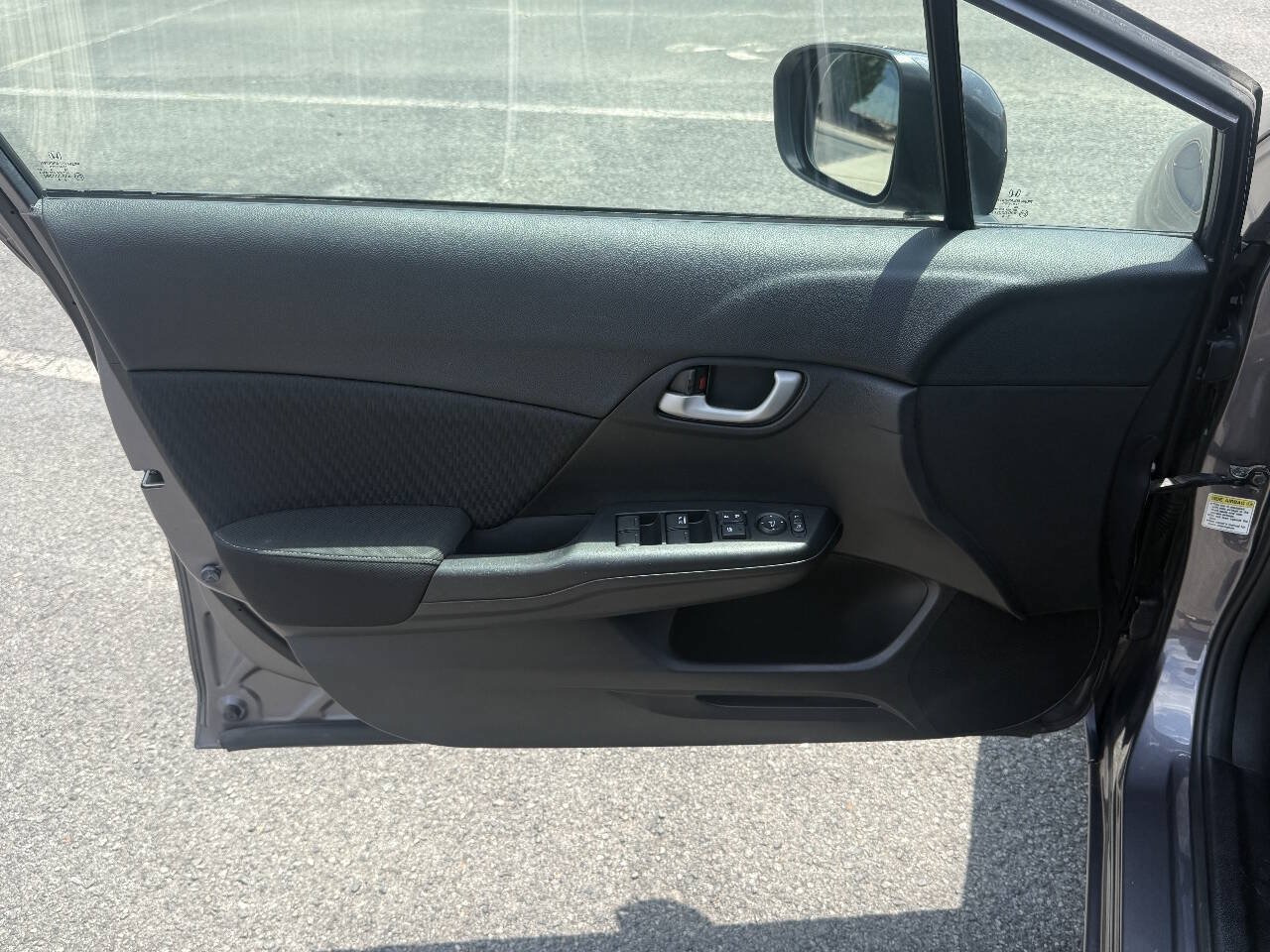 Used 2014 Honda Civic LX image 10