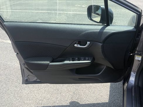 Used 2014 Honda Civic LX image 10
