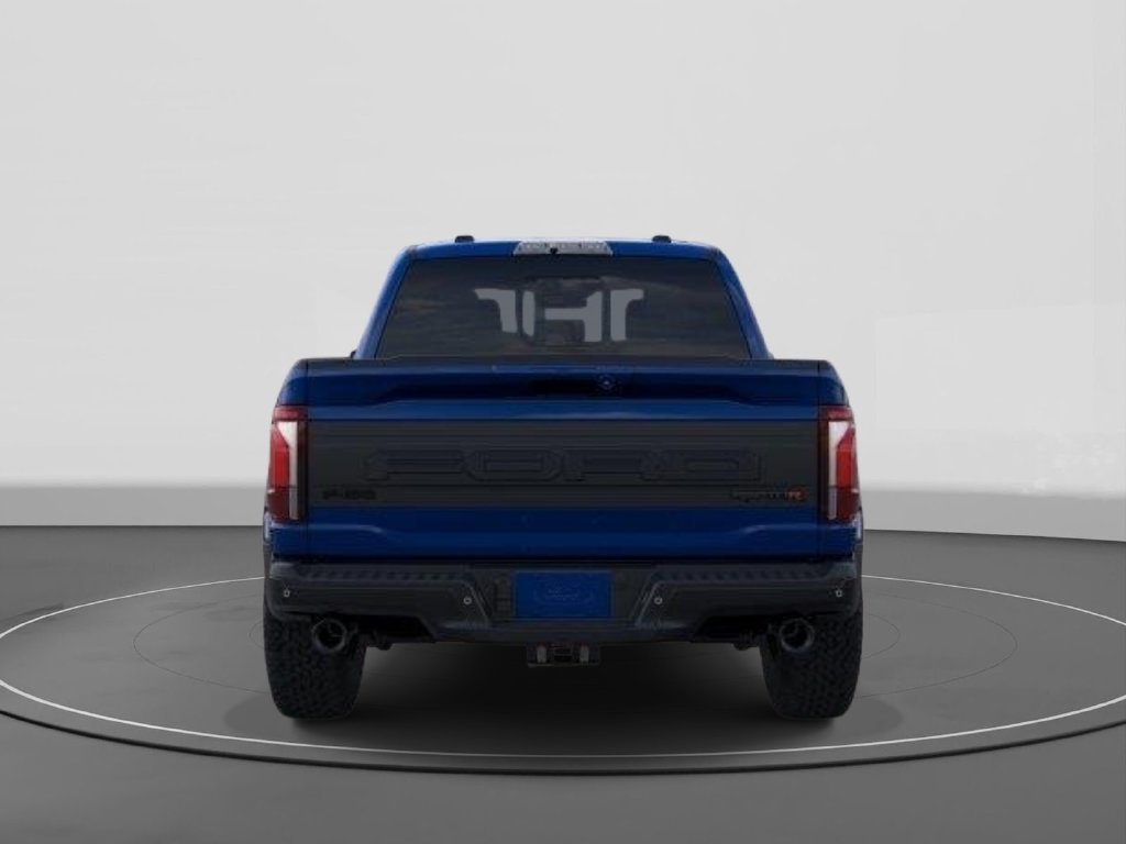 New 2026 Ford F150 Raptor AWD/4WD image 5
