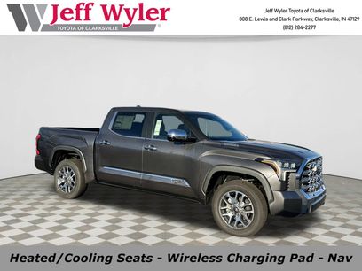 New 2026 Toyota Tundra 1794 Edition