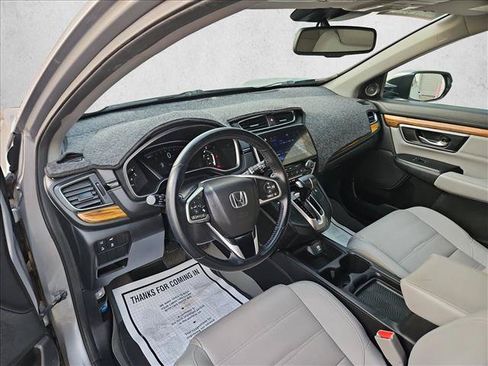Used 2017 Honda CR-V EX-L image 10