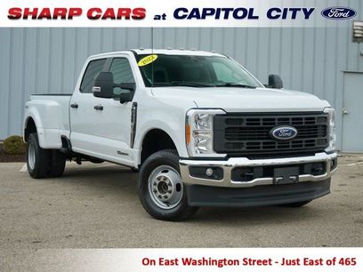 Used 2023 Ford F350 XL w/ 360-Degree Camera Package