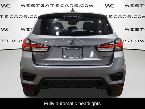 Used 2024 Mitsubishi Outlander Sport ES image 7