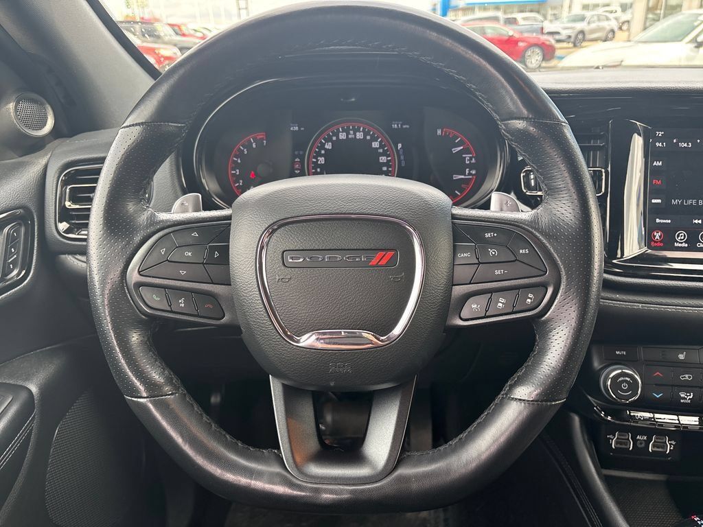 Used 2022 Dodge Durango GT AWD/4WD image 16