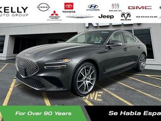 Used 2025 Genesis G70 2.5T RWD video 1