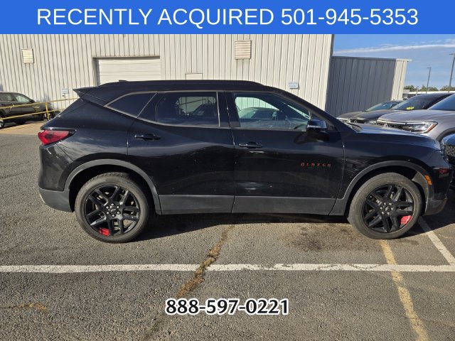 Used 2022 Chevrolet Blazer LT w/ Redline Edition FWD image 6