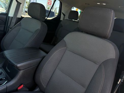 Used 2019 Chevrolet Traverse LT image 16