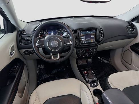 Used 2018 Jeep Compass Limited w/ Navigation Group image 22