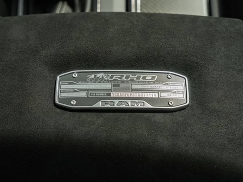 New 2026 RAM 1500 RHO w/ RHO Level 1 Equipment Group AWD/4WD image 41