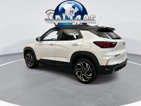 New 2026 Chevrolet TrailBlazer RS w/ Convenience Package image 7