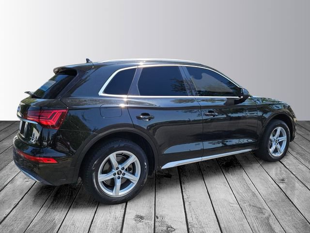 Used 2021 Audi Q5 2.0T Premium AWD/4WD image 5