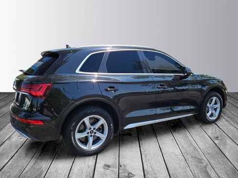 Used 2021 Audi Q5 2.0T Premium AWD/4WD image 5