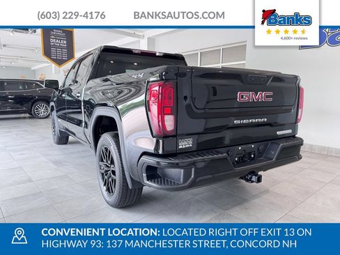 Certified 2023 GMC Sierra 1500 Elevation AWD/4WD image 6