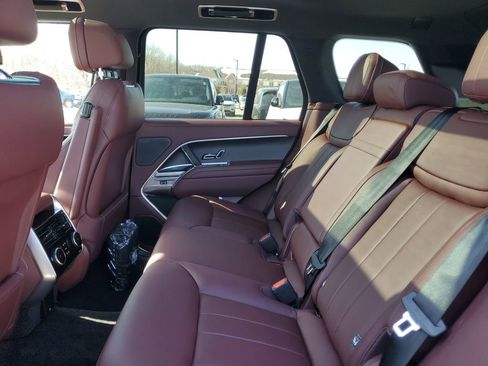 New 2026 Land Rover Range Rover SE AWD/4WD image 21