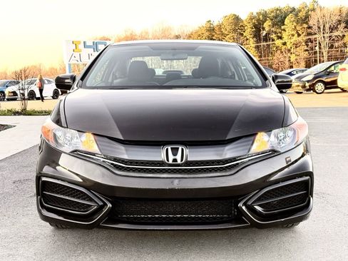 Used 2014 Honda Civic LX image 3