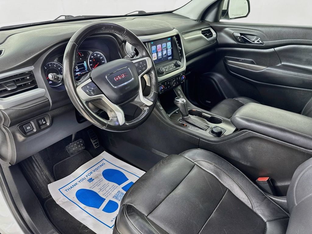 Used 2019 GMC Acadia SLT FWD image 9