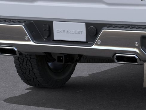 New 2026 Chevrolet Silverado 1500 LTZ w/ LTZ Convenience Package II AWD/4WD image 14