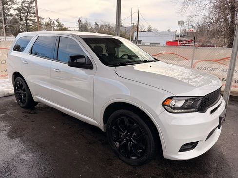 Used 2019 Dodge Durango GT w/ Blacktop Package image 7