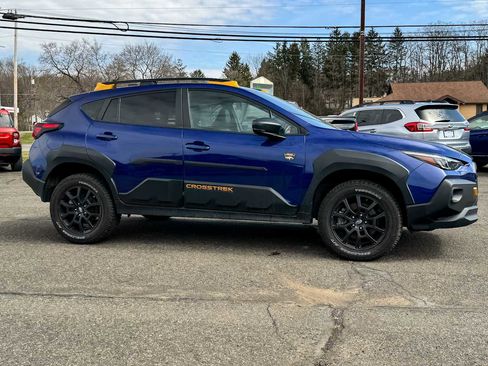 Certified 2024 Subaru Crosstrek 2.5i Wilderness image 2