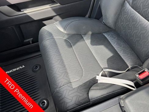 Used 2023 Toyota Tundra SR5 w/ TRD Sport Premium Package image 27
