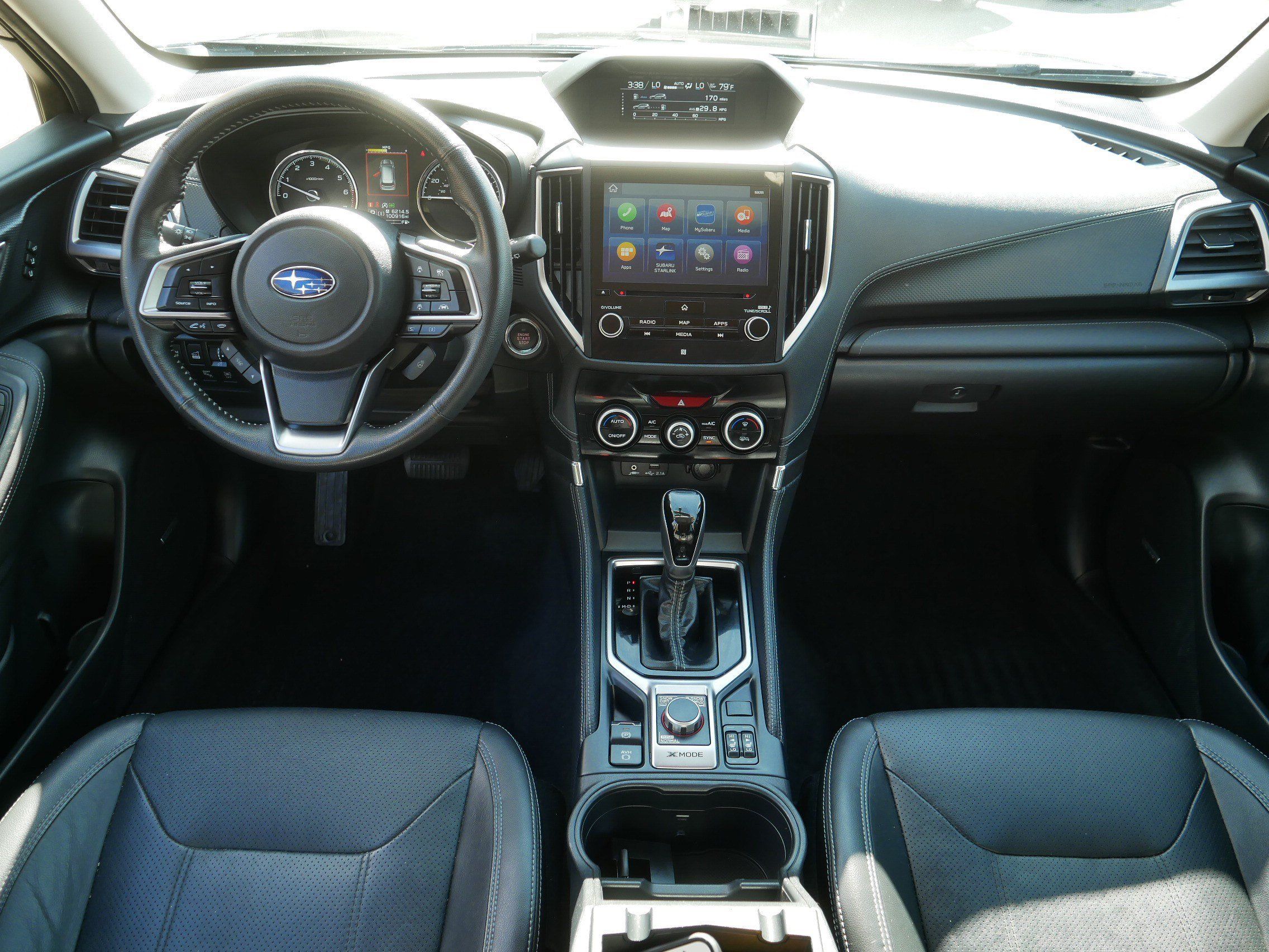 Used 2019 Subaru Forester Touring w/ Popular Package #3 AWD/4WD image 10