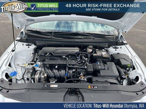 New 2026 Hyundai Elantra Sport FWD image 29