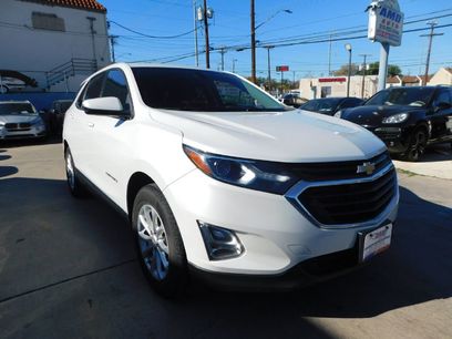 Used 2018 Chevrolet Equinox LT