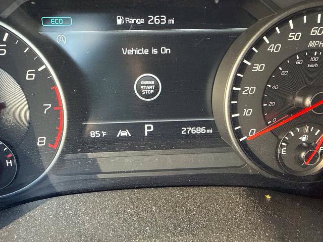 Used 2023 Kia Stinger GT2 w/ Red Interior Color Package AWD/4WD image 7