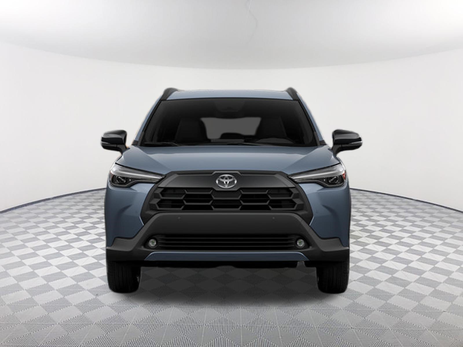 New 2026 Toyota Corolla Cross XLE w/ Convenience Package FWD image 17