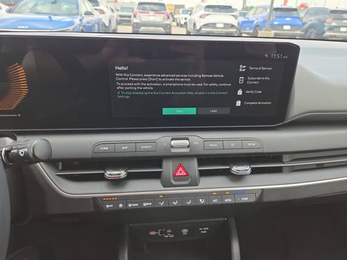 New 2026 Kia K4 LX FWD image 10