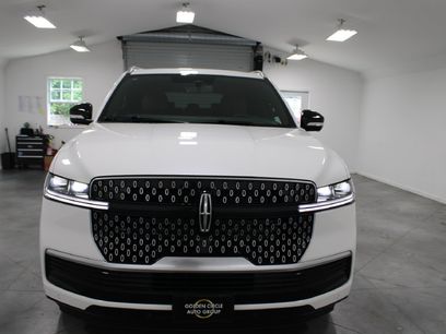 New 2027 Lincoln Navigator Reserve