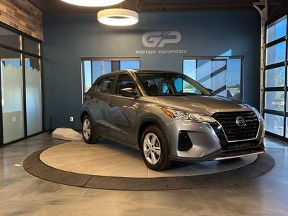 Used 2021 Nissan Kicks S