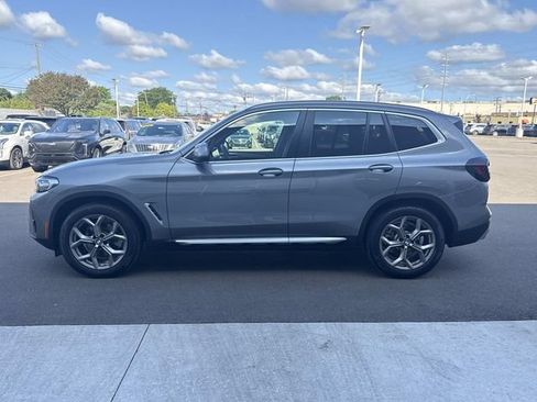 Used 2023 BMW X3 xDrive30i w/ Convenience Package AWD/4WD image 40