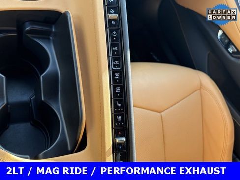 Used 2023 Chevrolet Corvette Stingray Preferred Conv w/ Stealth Interior Trim Package image 30