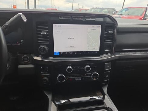 Used 2024 Ford F350 Lariat w/ Lariat Ultimate Package image 16