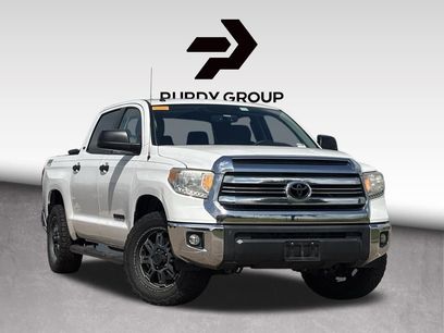 Used 2017 Toyota Tundra SR5
