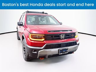 New 2026 Honda Passport TrailSport Elite video 1