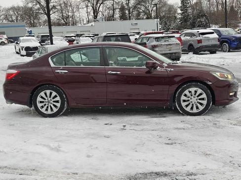 Used 2015 Honda Accord EX-L image 4