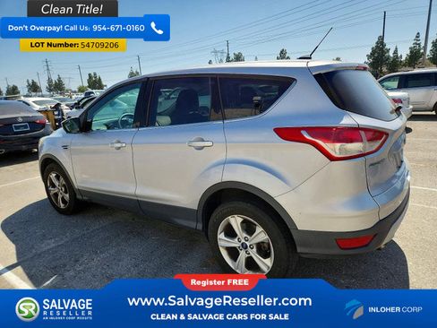 Used 2013 Ford Escape SE AWD/4WD image 3