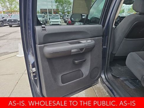Used 2007 Chevrolet Silverado 1500 LT AWD/4WD image 21
