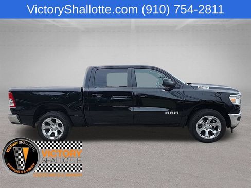 Used 2022 RAM 1500 Big Horn AWD/4WD image 27