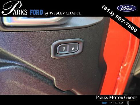 Used 2023 Jeep Wrangler Unlimited Sport w/ Sun And Sound Package AWD/4WD image 17