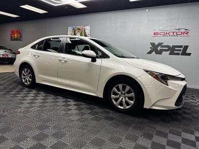 Used 2020 Toyota Corolla LE
